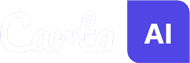Carta-AI Logo at the header